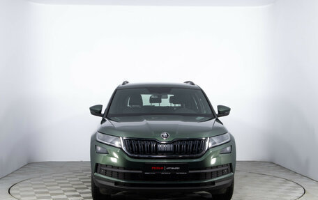 Skoda Kodiaq I, 2021 год, 3 150 000 рублей, 2 фотография