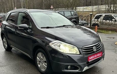 Suzuki SX4 II рестайлинг, 2014 год, 1 100 000 рублей, 1 фотография