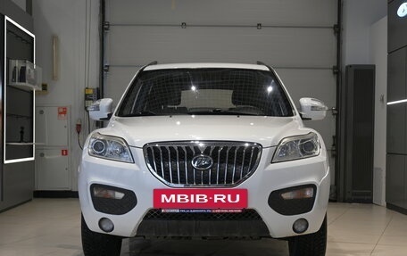 Lifan X60 I рестайлинг, 2016 год, 750 990 рублей, 9 фотография