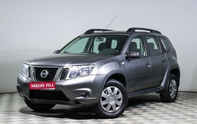 Nissan Terrano III, 2014 год, 1 370 000 рублей, 1 фотография