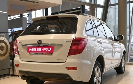 Lifan X60 I рестайлинг, 2016 год, 750 990 рублей, 12 фотография