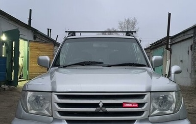 Mitsubishi Pajero iO, 2002 год, 650 000 рублей, 1 фотография