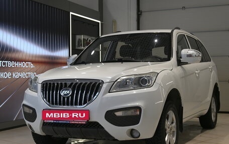 Lifan X60 I рестайлинг, 2016 год, 750 990 рублей, 10 фотография