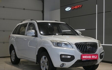 Lifan X60 I рестайлинг, 2016 год, 750 990 рублей, 1 фотография