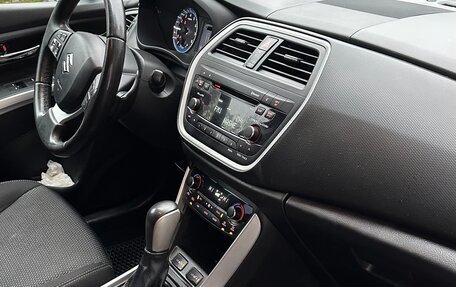 Suzuki SX4 II рестайлинг, 2014 год, 1 100 000 рублей, 7 фотография