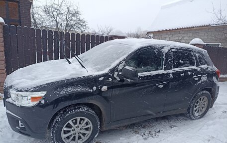 Mitsubishi ASX I рестайлинг, 2010 год, 940 000 рублей, 2 фотография