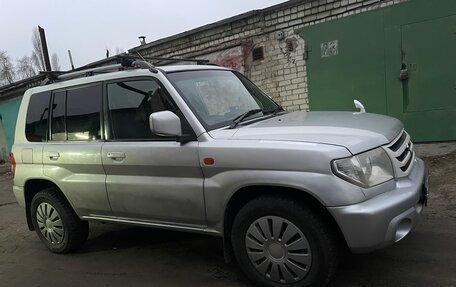 Mitsubishi Pajero iO, 2002 год, 650 000 рублей, 2 фотография