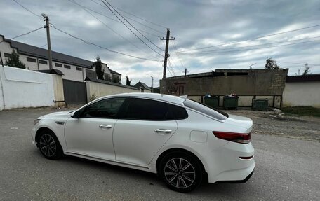 KIA Optima IV, 2018 год, 1 650 000 рублей, 5 фотография