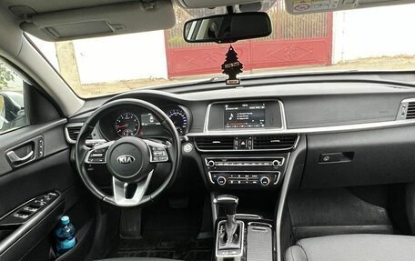 KIA Optima IV, 2018 год, 1 650 000 рублей, 6 фотография