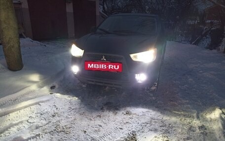 Mitsubishi ASX I рестайлинг, 2010 год, 940 000 рублей, 7 фотография