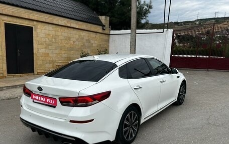 KIA Optima IV, 2018 год, 1 650 000 рублей, 4 фотография