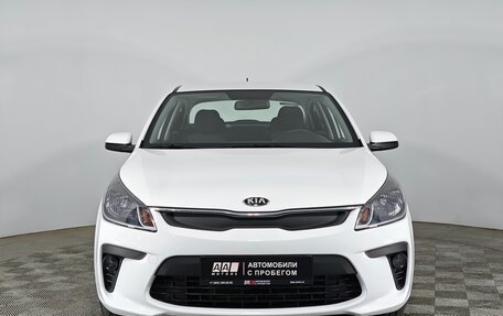 KIA Rio IV, 2019 год, 1 749 000 рублей, 2 фотография