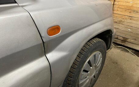 Mitsubishi Pajero iO, 2002 год, 650 000 рублей, 19 фотография