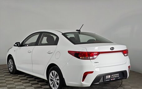 KIA Rio IV, 2019 год, 1 749 000 рублей, 7 фотография