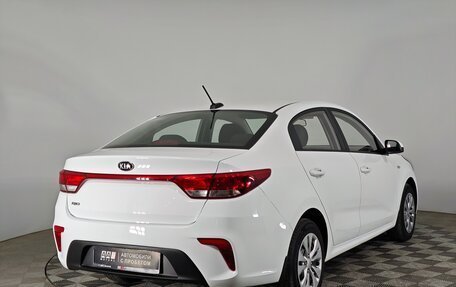 KIA Rio IV, 2019 год, 1 749 000 рублей, 5 фотография