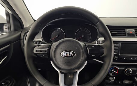 KIA Rio IV, 2019 год, 1 749 000 рублей, 16 фотография