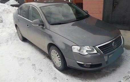 Volkswagen Passat B6, 2008 год, 1 200 000 рублей, 5 фотография