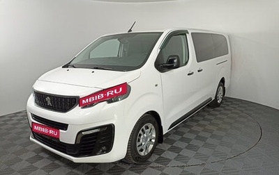 Peugeot Traveller I, 2020 год, 3 687 000 рублей, 1 фотография