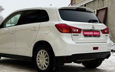 Mitsubishi ASX I рестайлинг, 2014 год, 1 265 000 рублей, 1 фотография