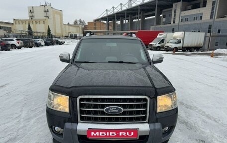 Ford Ranger II рестайлинг, 2008 год, 775 000 рублей, 1 фотография