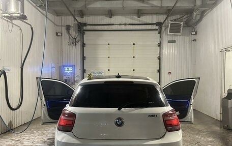 BMW 1 серия, 2012 год, 1 300 000 рублей, 7 фотография