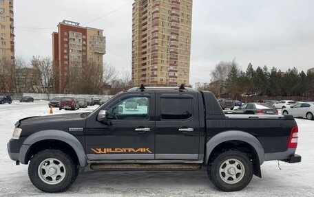 Ford Ranger II рестайлинг, 2008 год, 775 000 рублей, 9 фотография