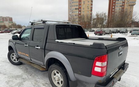 Ford Ranger II рестайлинг, 2008 год, 775 000 рублей, 14 фотография