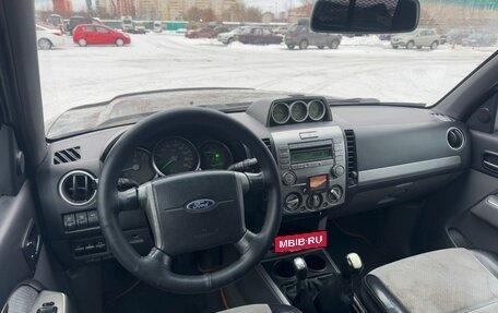 Ford Ranger II рестайлинг, 2008 год, 775 000 рублей, 22 фотография