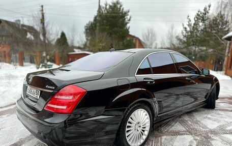 Mercedes-Benz S-Класс, 2011 год, 2 250 000 рублей, 4 фотография