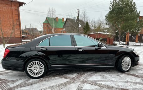 Mercedes-Benz S-Класс, 2011 год, 2 250 000 рублей, 5 фотография