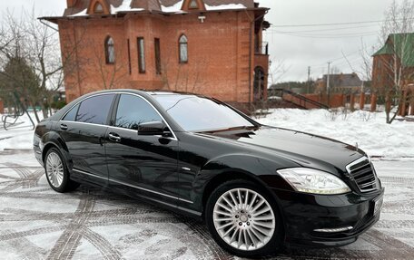 Mercedes-Benz S-Класс, 2011 год, 2 250 000 рублей, 6 фотография