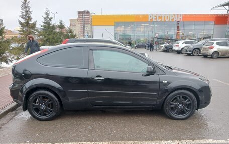 Ford Focus II рестайлинг, 2006 год, 550 000 рублей, 2 фотография