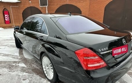 Mercedes-Benz S-Класс, 2011 год, 2 250 000 рублей, 3 фотография