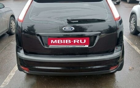 Ford Focus II рестайлинг, 2006 год, 550 000 рублей, 4 фотография