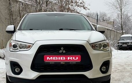 Mitsubishi ASX I рестайлинг, 2014 год, 1 265 000 рублей, 5 фотография