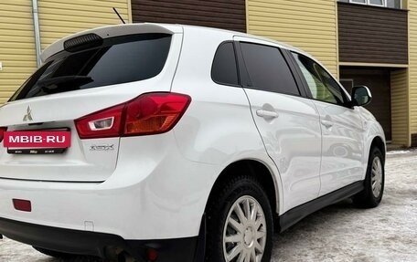 Mitsubishi ASX I рестайлинг, 2014 год, 1 265 000 рублей, 7 фотография