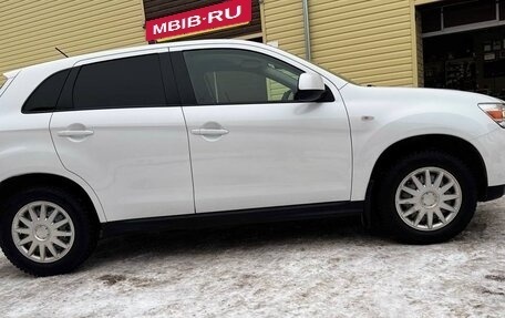 Mitsubishi ASX I рестайлинг, 2014 год, 1 265 000 рублей, 8 фотография