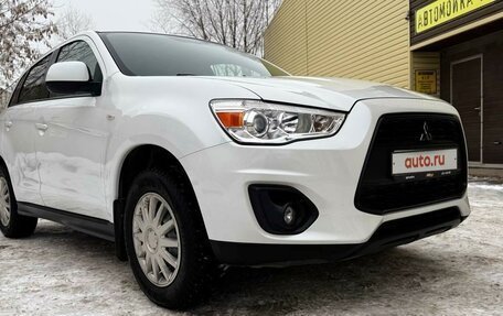 Mitsubishi ASX I рестайлинг, 2014 год, 1 265 000 рублей, 6 фотография