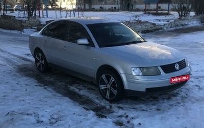 Volkswagen Passat B5+ рестайлинг, 2000 год, 550 000 рублей, 1 фотография