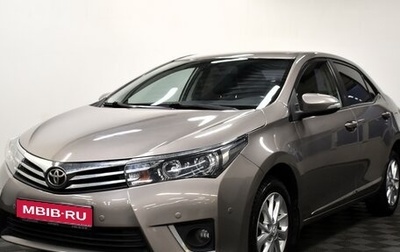 Toyota Corolla, 2013 год, 1 200 000 рублей, 1 фотография