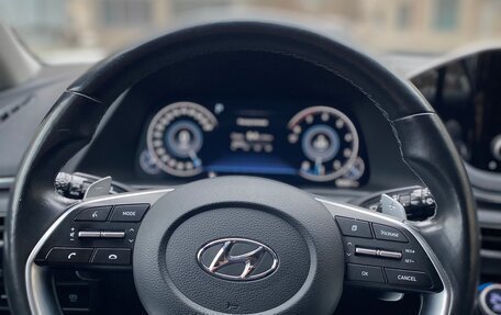 Hyundai Sonata VIII, 2020 год, 2 700 000 рублей, 11 фотография