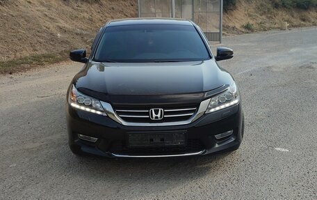 Honda Accord IX рестайлинг, 2013 год, 2 350 000 рублей, 3 фотография