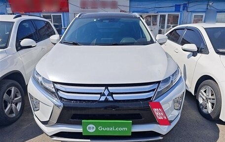 Mitsubishi Eclipse Cross, 2021 год, 1 800 000 рублей, 2 фотография