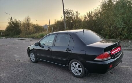 Mitsubishi Lancer IX, 2005 год, 830 000 рублей, 5 фотография