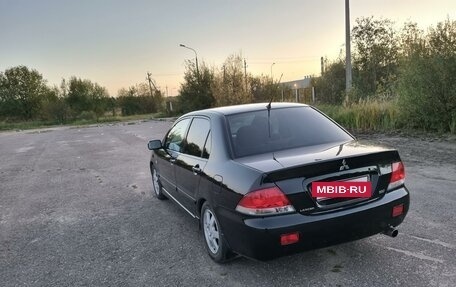 Mitsubishi Lancer IX, 2005 год, 830 000 рублей, 6 фотография