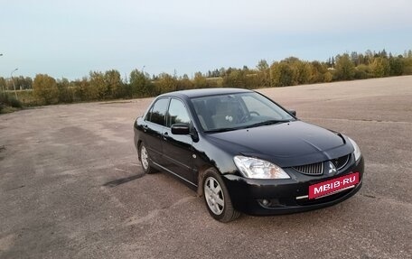 Mitsubishi Lancer IX, 2005 год, 830 000 рублей, 2 фотография