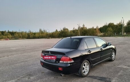 Mitsubishi Lancer IX, 2005 год, 830 000 рублей, 4 фотография