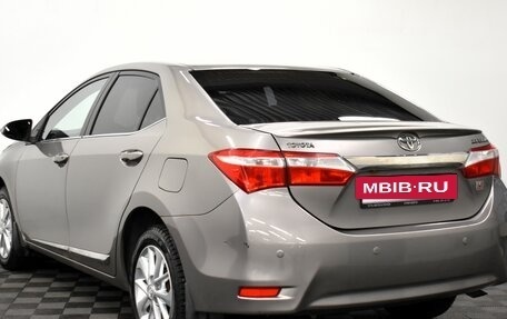 Toyota Corolla, 2013 год, 1 200 000 рублей, 6 фотография