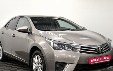 Toyota Corolla, 2013 год, 1 200 000 рублей, 3 фотография