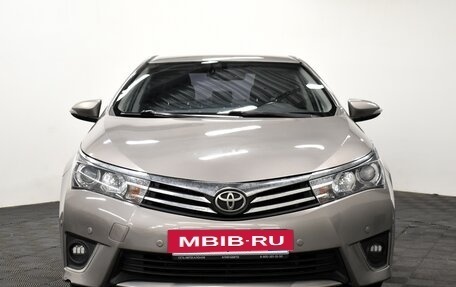 Toyota Corolla, 2013 год, 1 200 000 рублей, 2 фотография